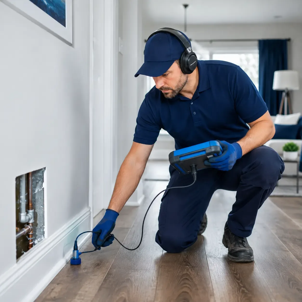 Emergency plumbing professionals serving Geigertown, PA